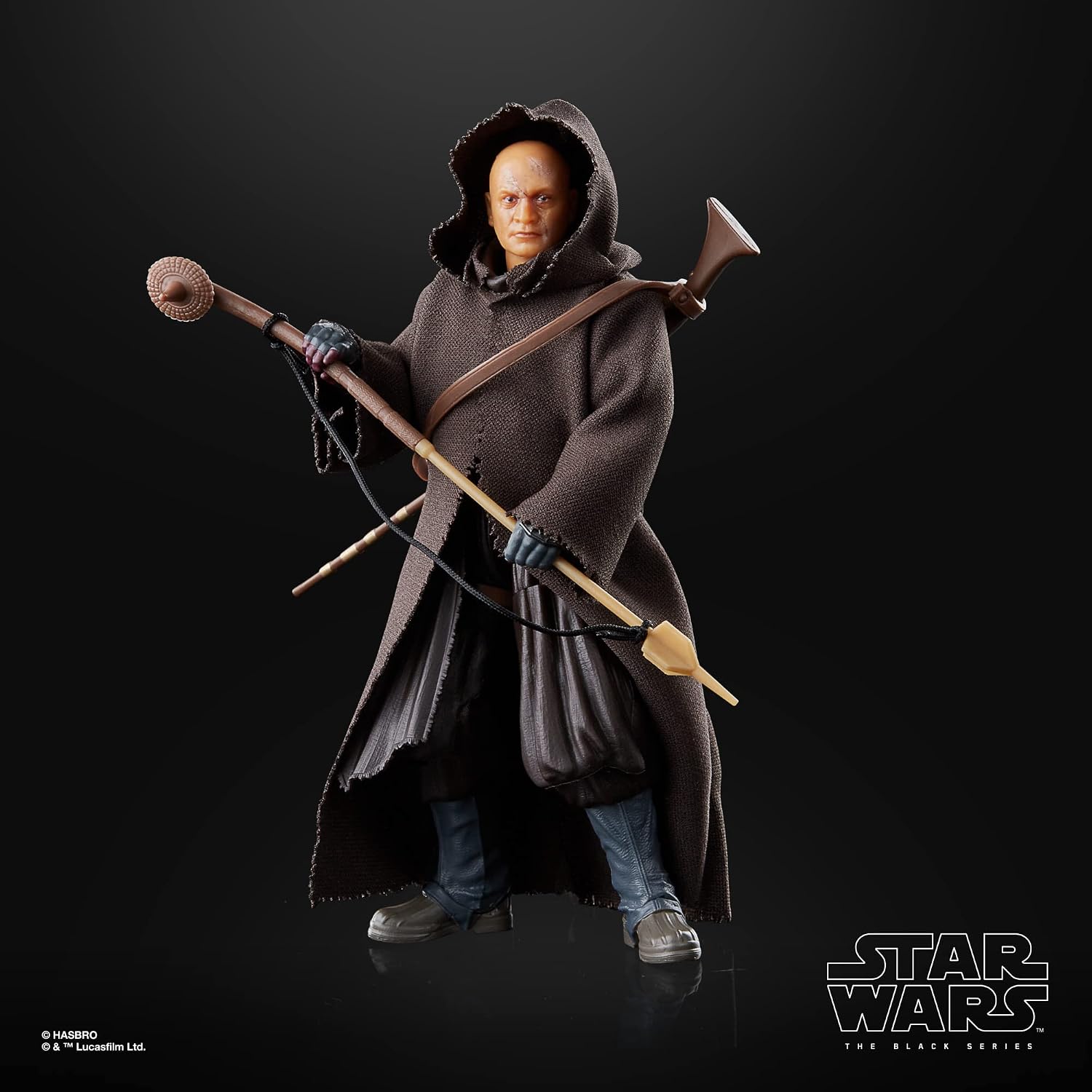 Detalle 2 de Star Wars ブラック・シリーズ F1879 ボバ・フェット(タイソン)6インチ可動フィギュア