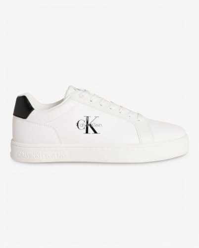 Thumbnail 4 de Calvin Klein sneakers da uomo con tomaia in pelle