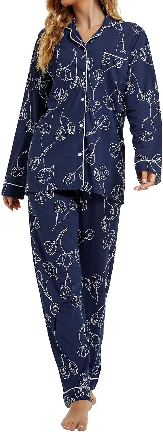 Detalle de Tugege Pajamas Long Sleeve Set for Women