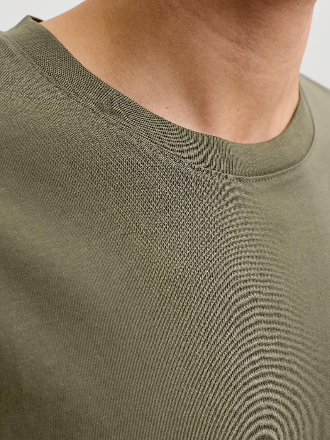 Thumbnail 5 de JACK & JONES Jjeorganic Basic Tee SS O-neck Noos Uomo