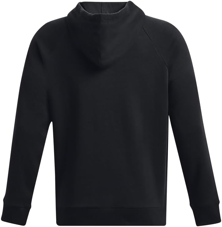 Detalle 2 de Under Armour Men’s UA Rival Fleece Hoodie Shirt (Black)