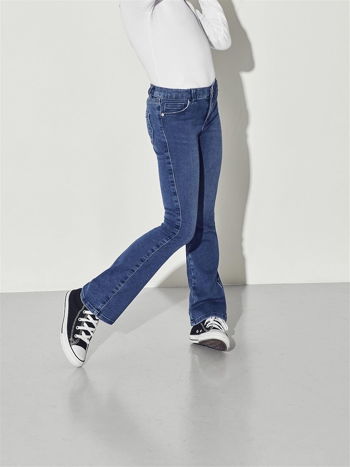 Thumbnail 2 de ONLY Girl Flared-Jeans KONROYAL im Flared Fit für Kids