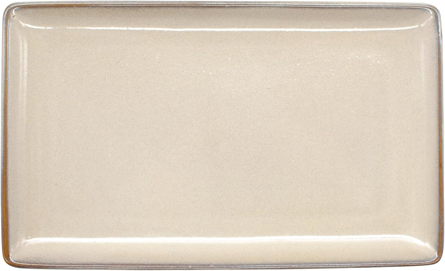 Detalle de Aito Seisakusho long square plate, Mino Ware