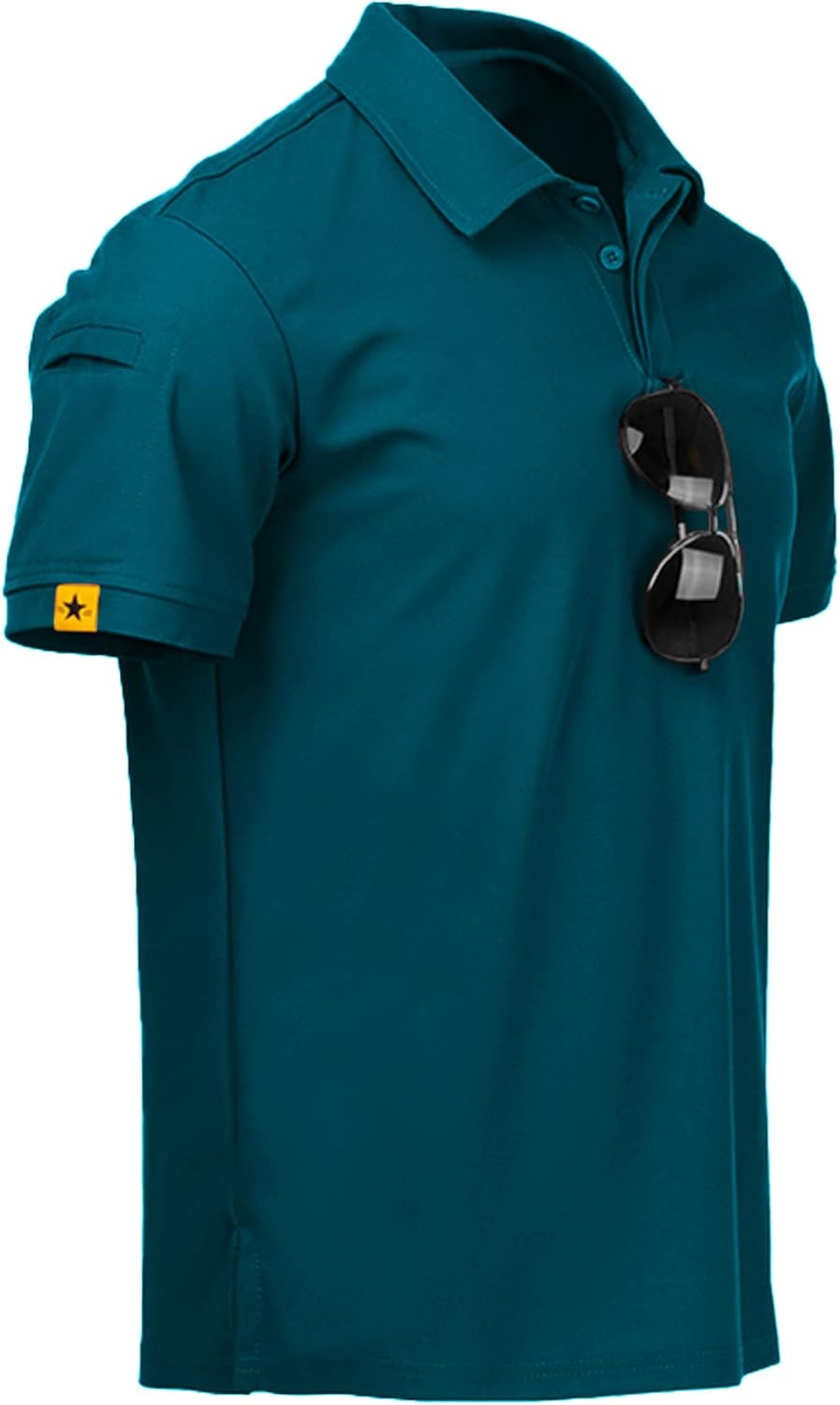 Thumbnail 1 de ZITY 3er Pack Poloshirt Herren Kurzarm – schnelltrocknend, atmungsaktiv, Regular Fit