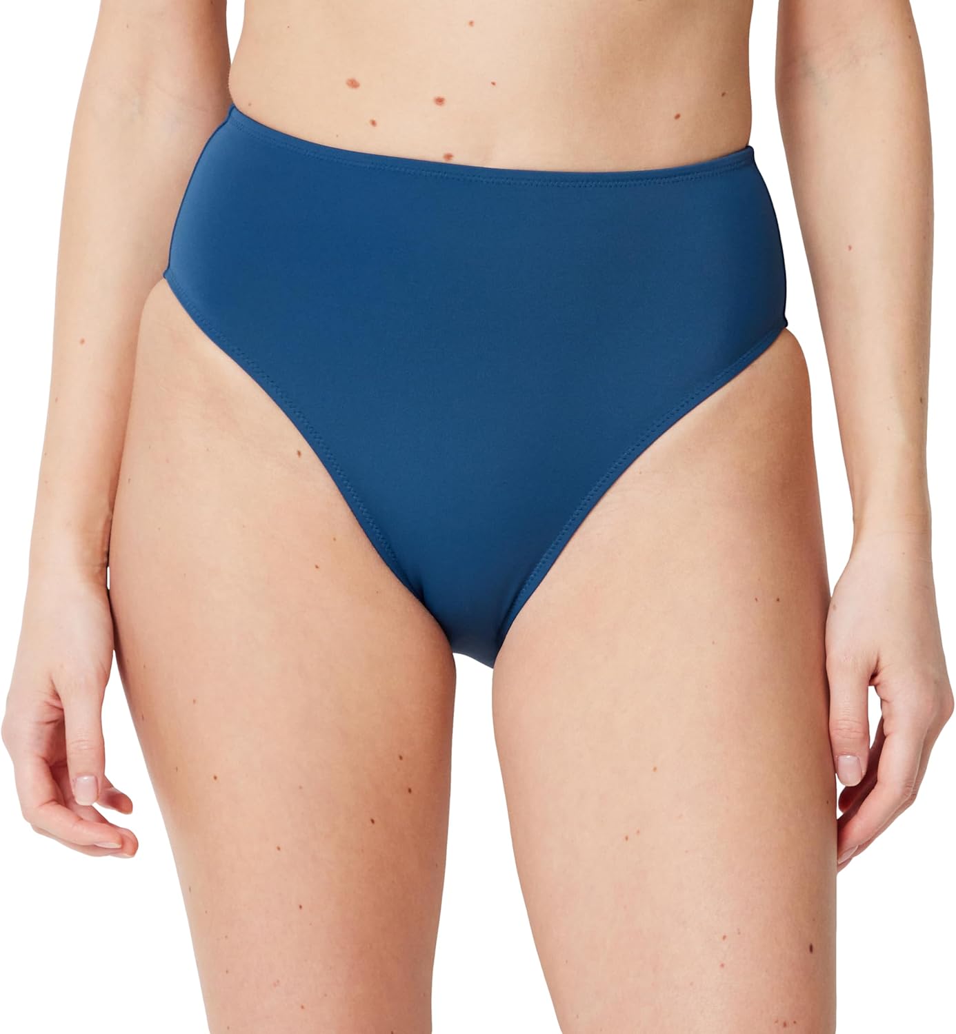 Thumbnail 5 de Amazon Essentials Damen-Bikinihose mit hohem Bund und hohem Beinausschnitt