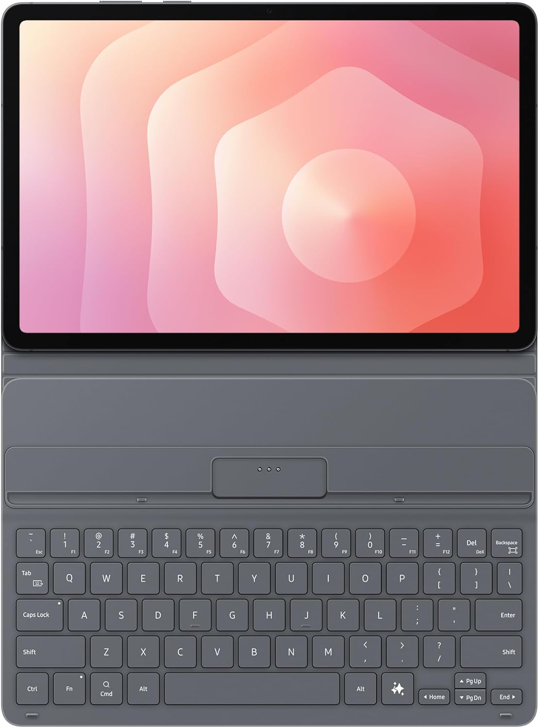 Thumbnail 3 de Samsung Tab S11 Book Cover Keyboard Slim