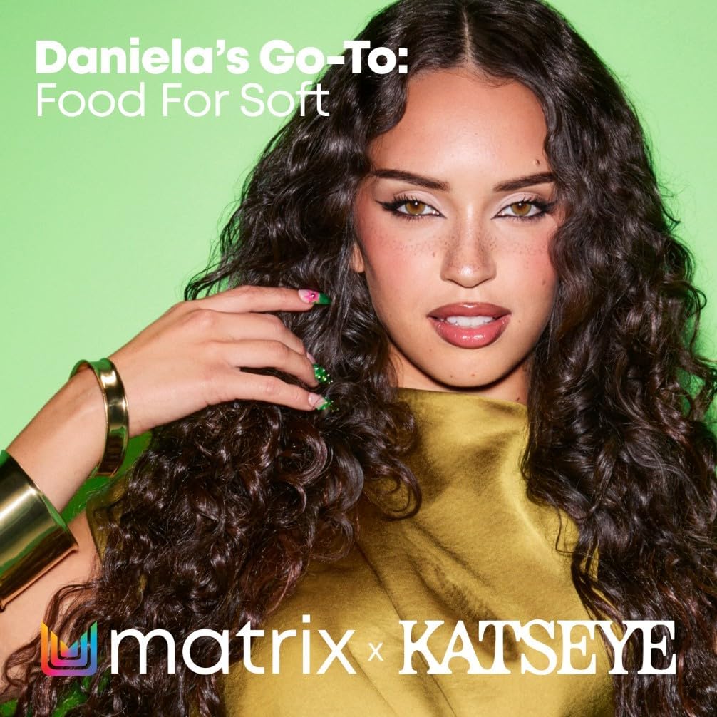 Thumbnail 5 de MATRIX Food For Soft Hydrating Shampoo with Avocado Oil & Hyaluronic Acid (300ml)