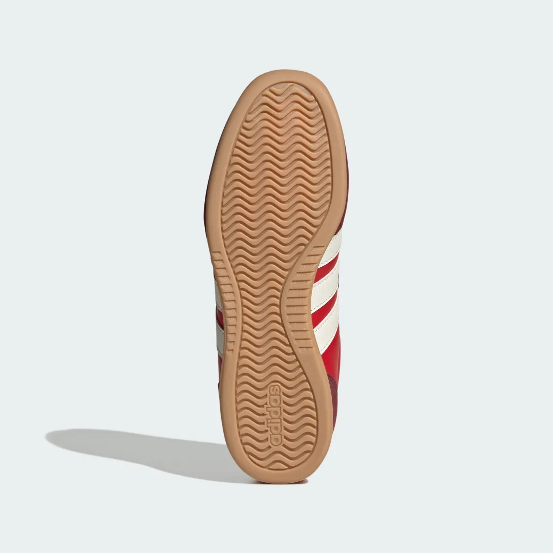 Detalle de ZAPATILLA BARREDA LO de Adidas en rojo