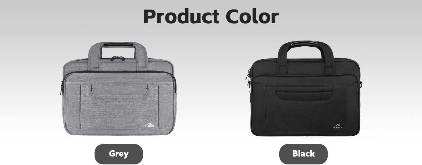 Thumbnail 6 de MATEIN Laptoptasche 15,6 Zoll Business