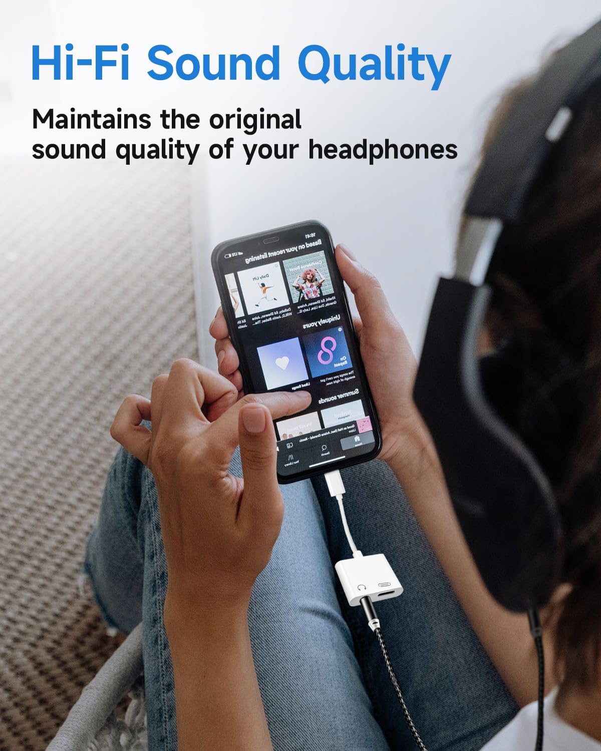 Thumbnail 6 de USB C 3.5mm Adapter 2-Pack