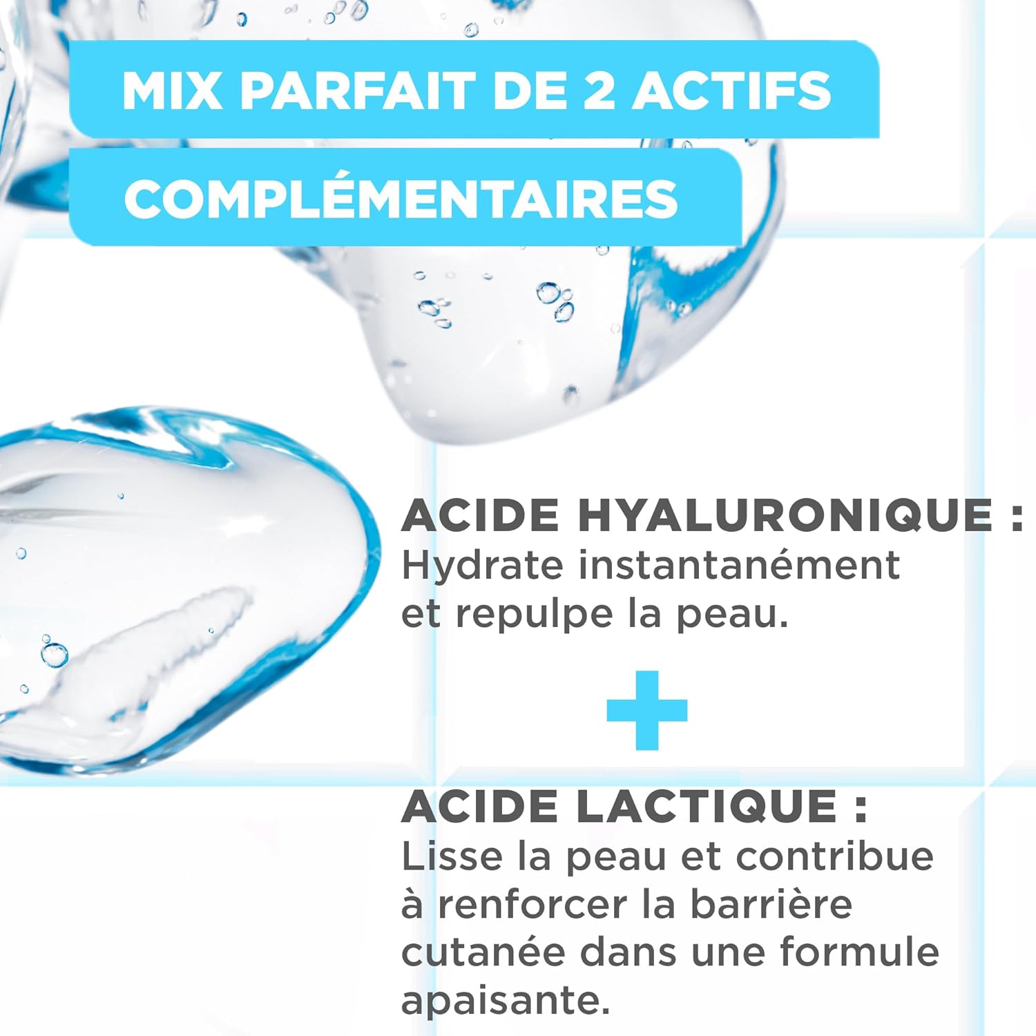 Thumbnail 3 de Mixa Siero concentrato reidratante per pelli disidratate e sensibili – 30 ml