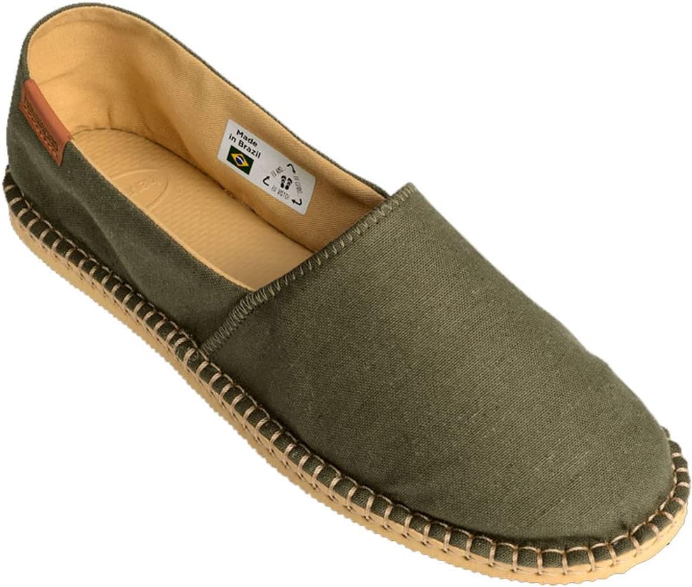 Thumbnail 5 de Havaianas Origine IV — espadrilles adulte mixte en toile, semelle gomme