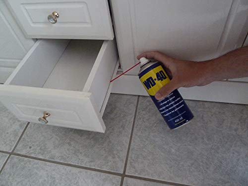 Thumbnail 6 de WD-40 Produit Multifonction – Aérosol 400 ml : polyvalence et simplicité au quotidien