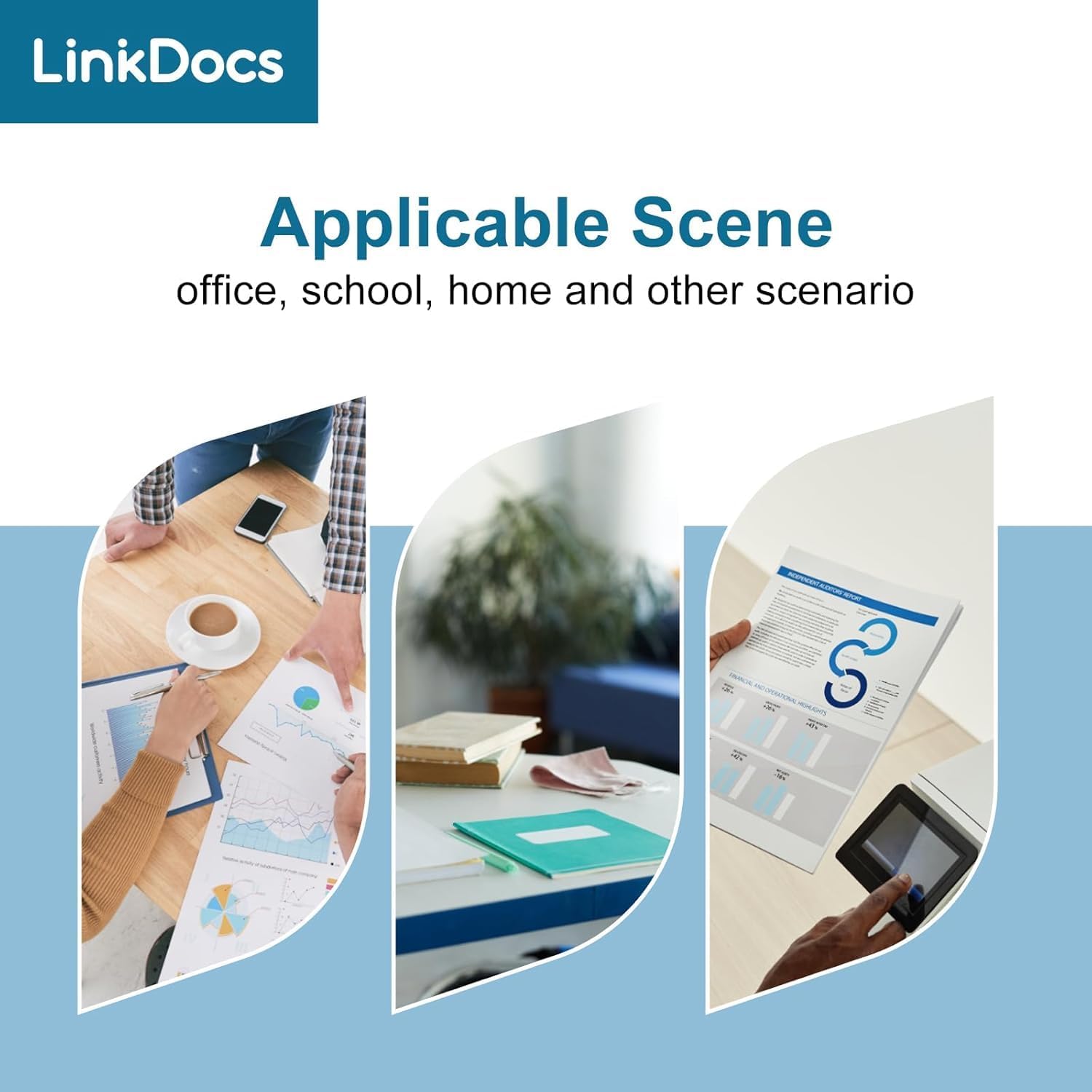 Detalle de LinkDocs TN830XL 2PK Black Toner Cartridges, Up to 3,000 Pages Each