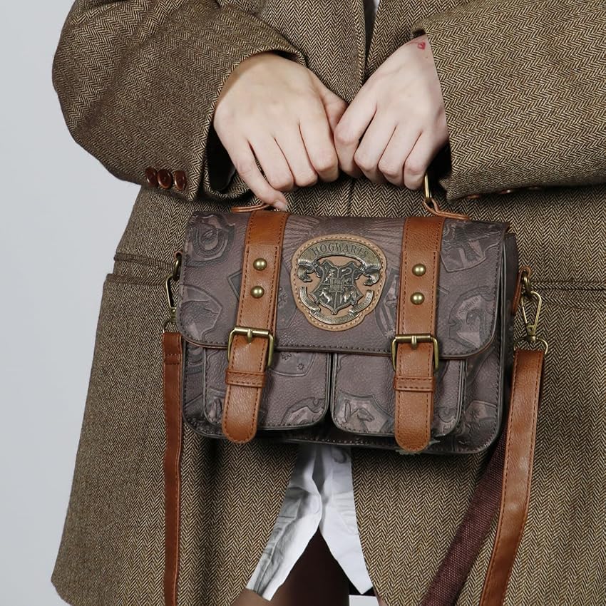 Thumbnail 4 de Harry Potter Bolso Satchel 23×19 cm
