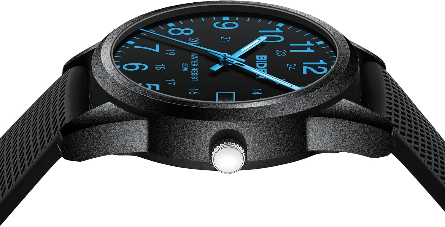 Thumbnail 4 de LN LENQIN Orologio Uomo 40 mm