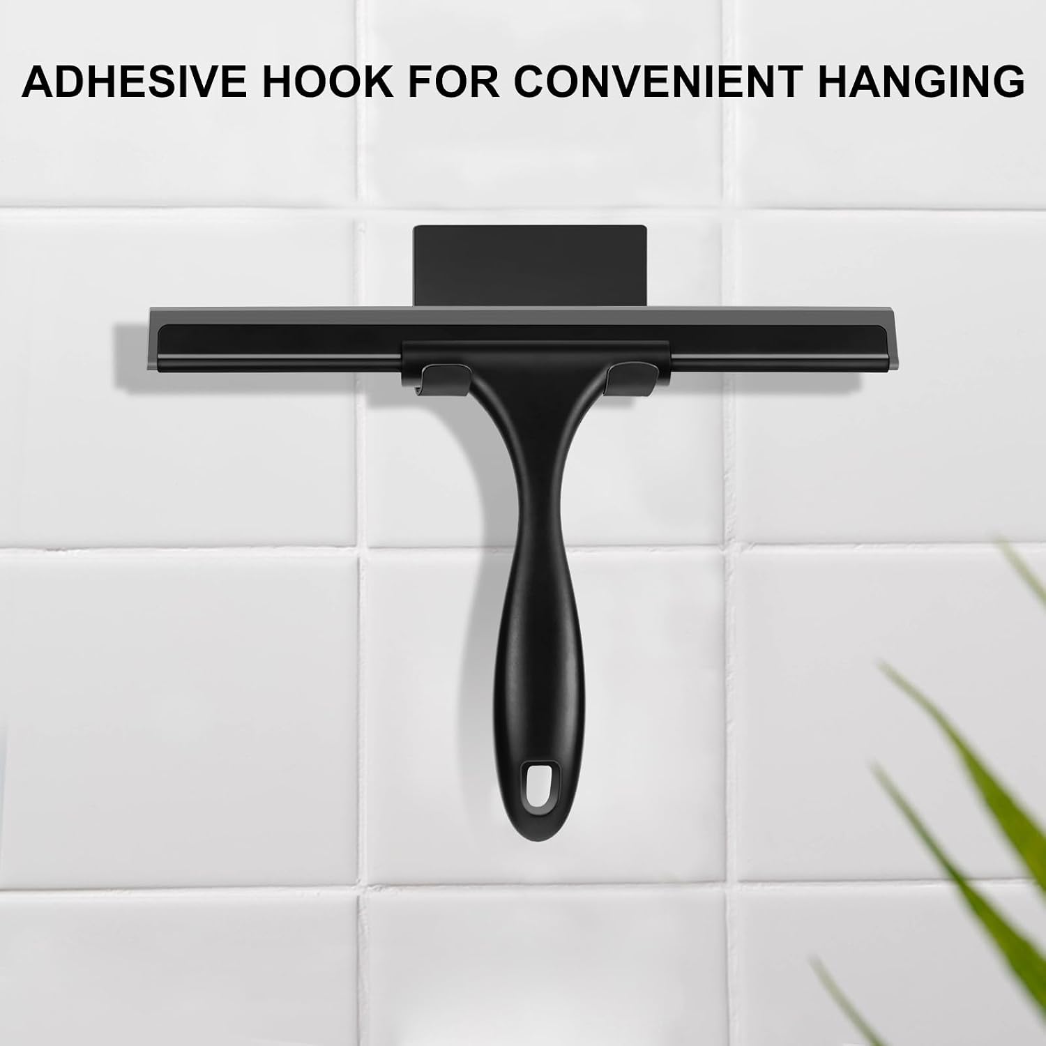 Thumbnail 5 de SetSail Squeegee 10-Inch shower glass cleaner