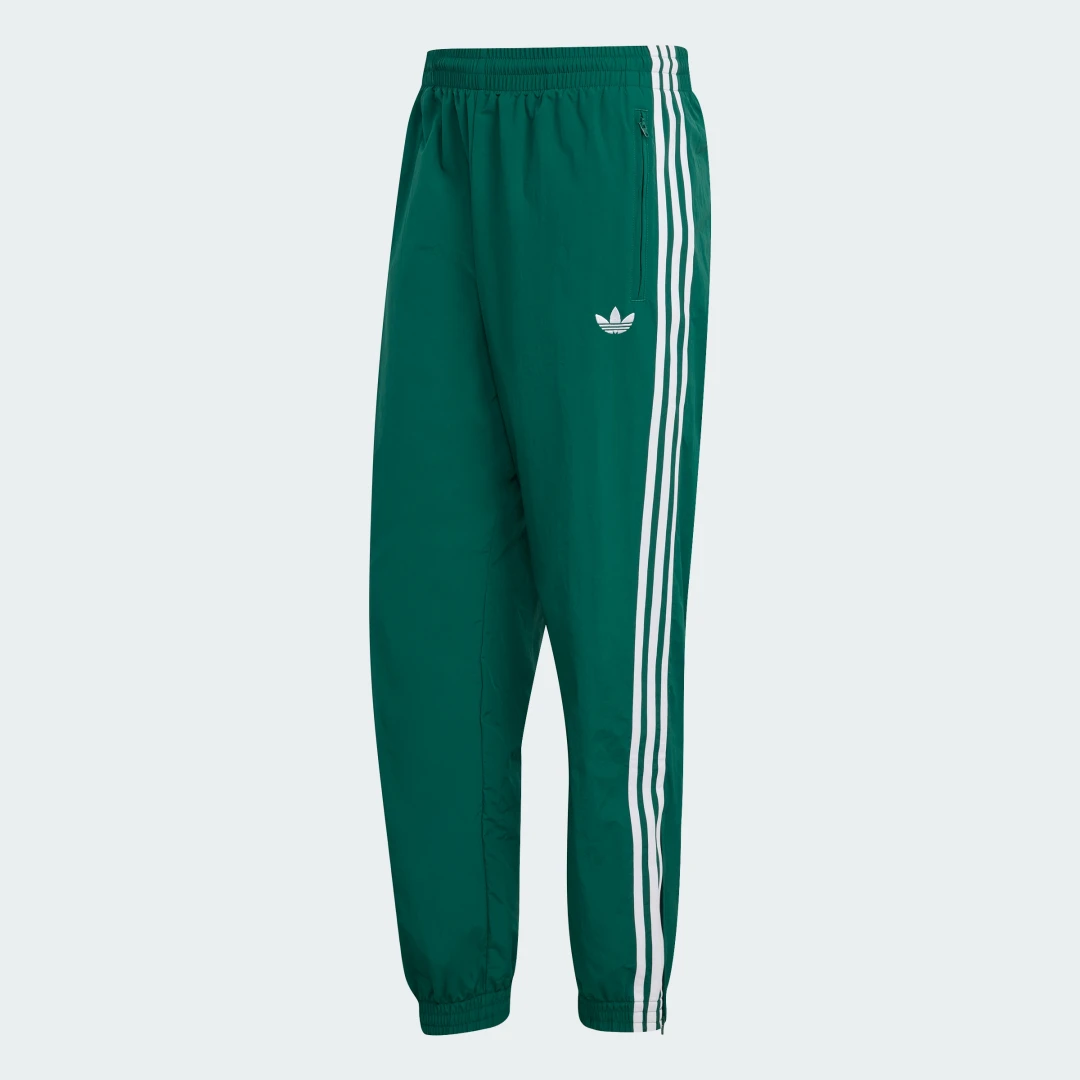 Thumbnail 3 de Pantalón técnico Firebird de Adidas – Verde