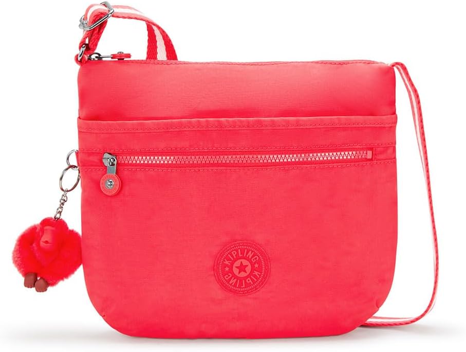 Thumbnail 5 de Kipling ARTO Mittelgroße Umhängetasche – kompakt, gut organisiert