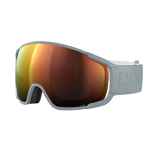 Detalle de POC Zonula Ski – lunettes de ski bio ⚙