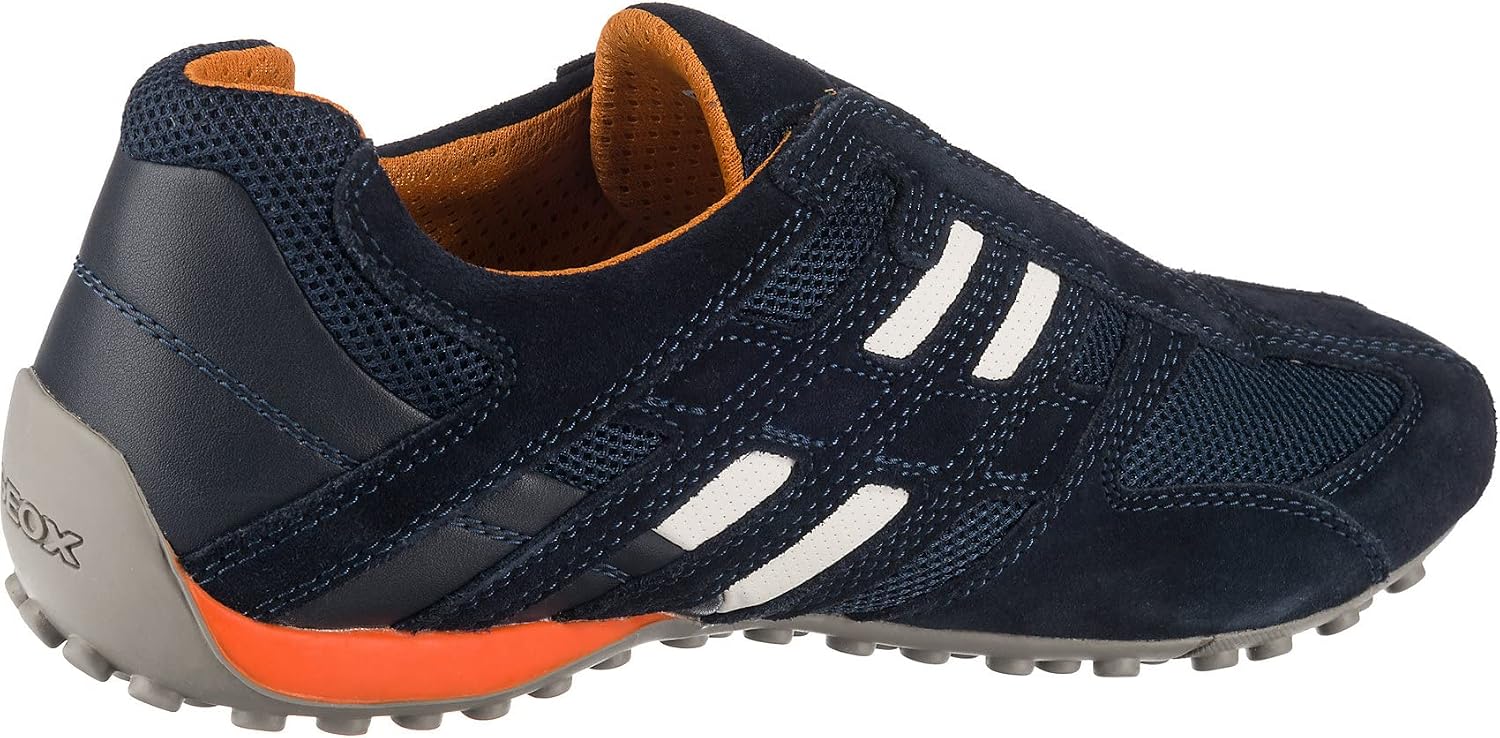 Thumbnail 3 de Geox Uomo Snake LSneakers Herrenschuh