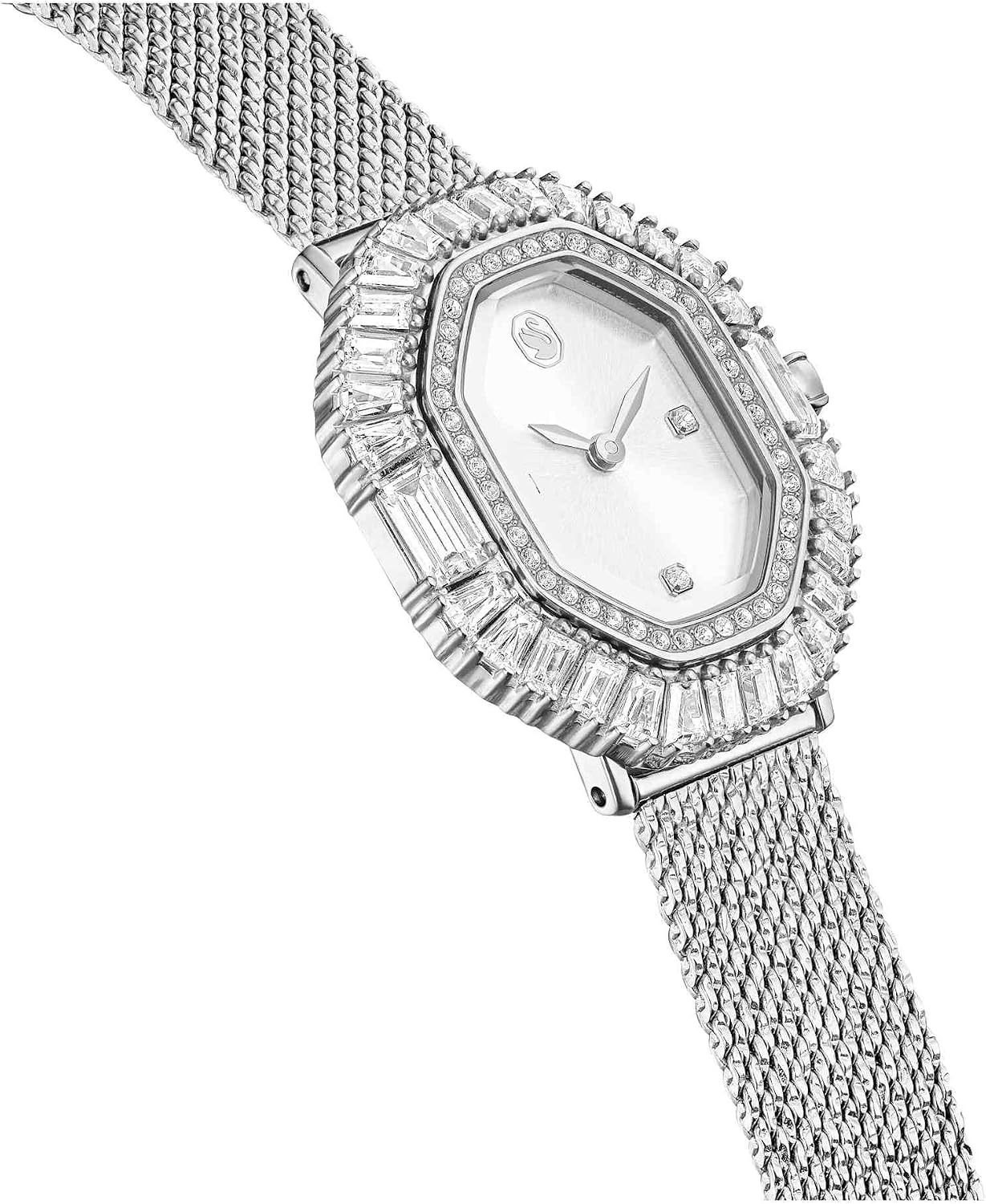 Thumbnail 4 de Swarovski Matrix Kollektion Oktagon-Uhren