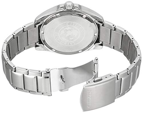 Thumbnail 1 de Citizen Men's Eco-Drive Blue 43mm Bracelet Watch (AW0050-58L)