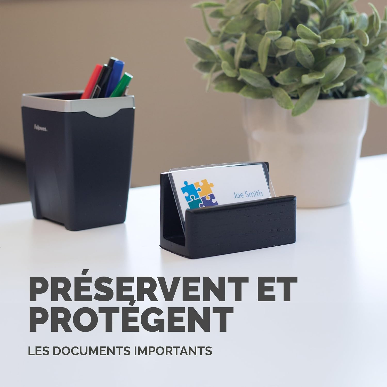 Detalle de Fellowes 100 pochettes plastification A6 – finition brillante, 125 μm (2 x 125 μm)