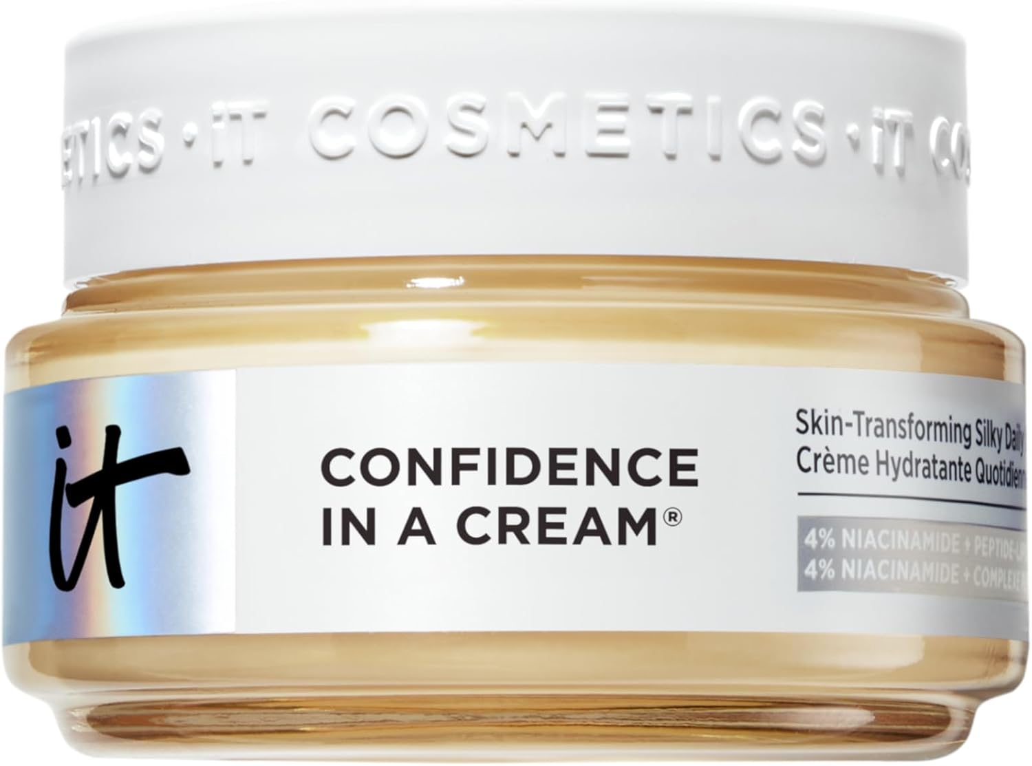 Detalle de IT Cosmetics Confidence in a Cream 60ml