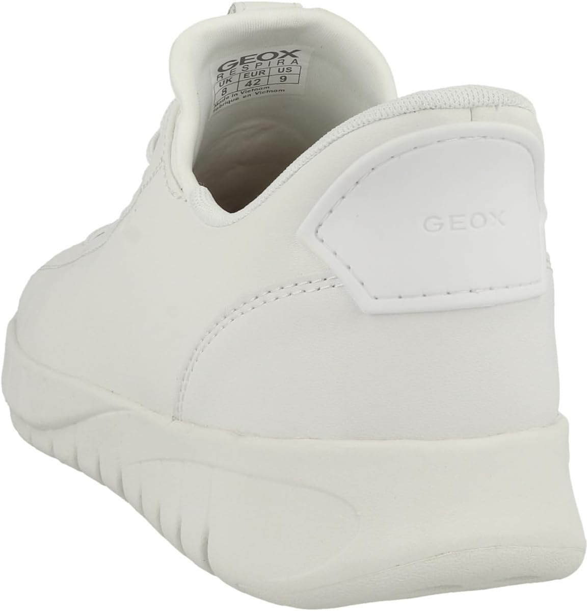 Detalle 2 de Geox U Flextride Plus A: Scarpe da Ginnastica da Uomo, Traspiranti e Versatili