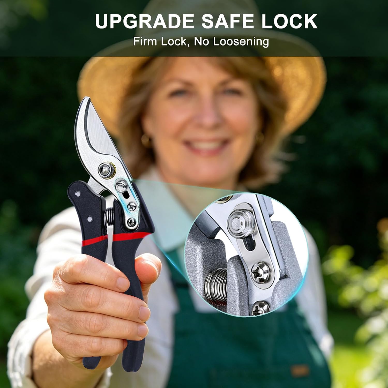Thumbnail 5 de Kynup SK-5 Garden Secateurs with ergonomic handle ✂