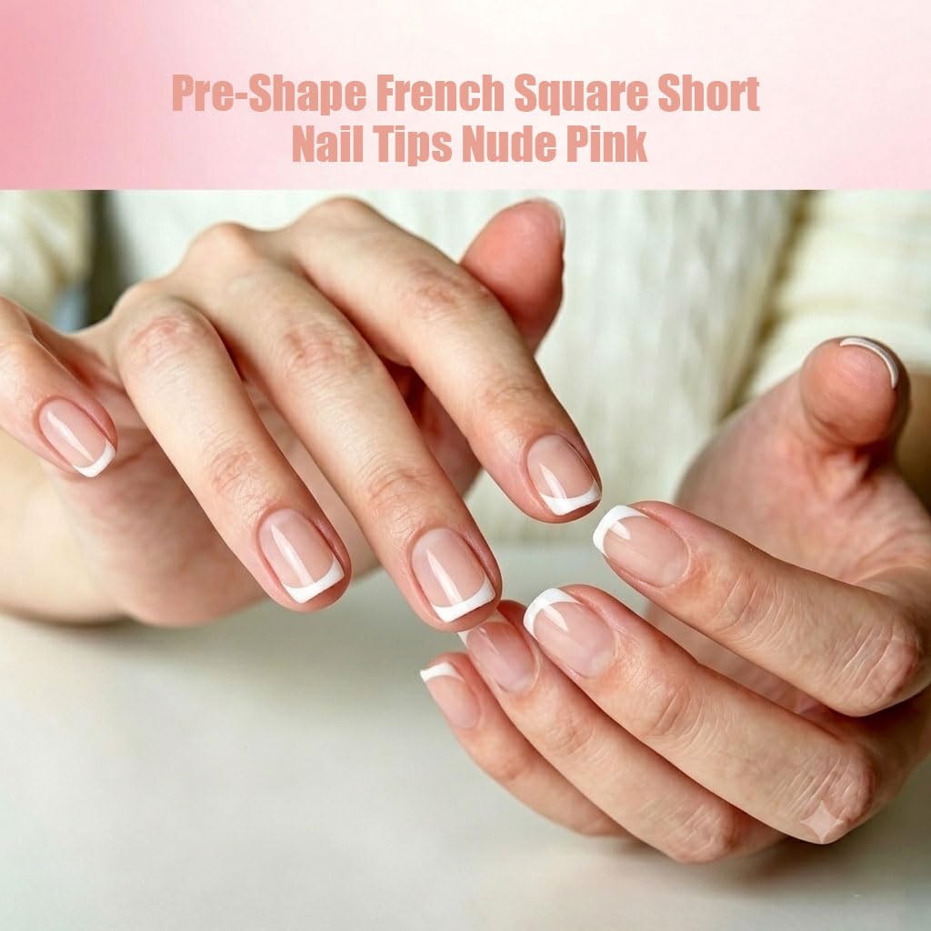 Thumbnail 6 de ADORYNIGIC Press-On Nails, 128-Piece Set