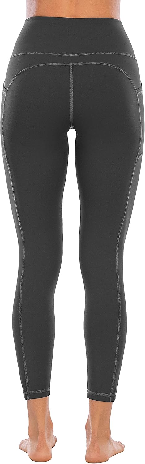 Thumbnail 3 de OVRUNS High Waist Gym Leggings for Women with Pockets