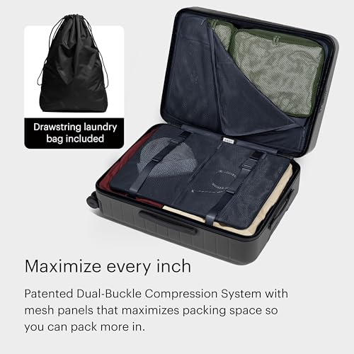 Thumbnail 4 de Away Medium Checked Luggage: 26-inch Lightweight Hardside Spinner