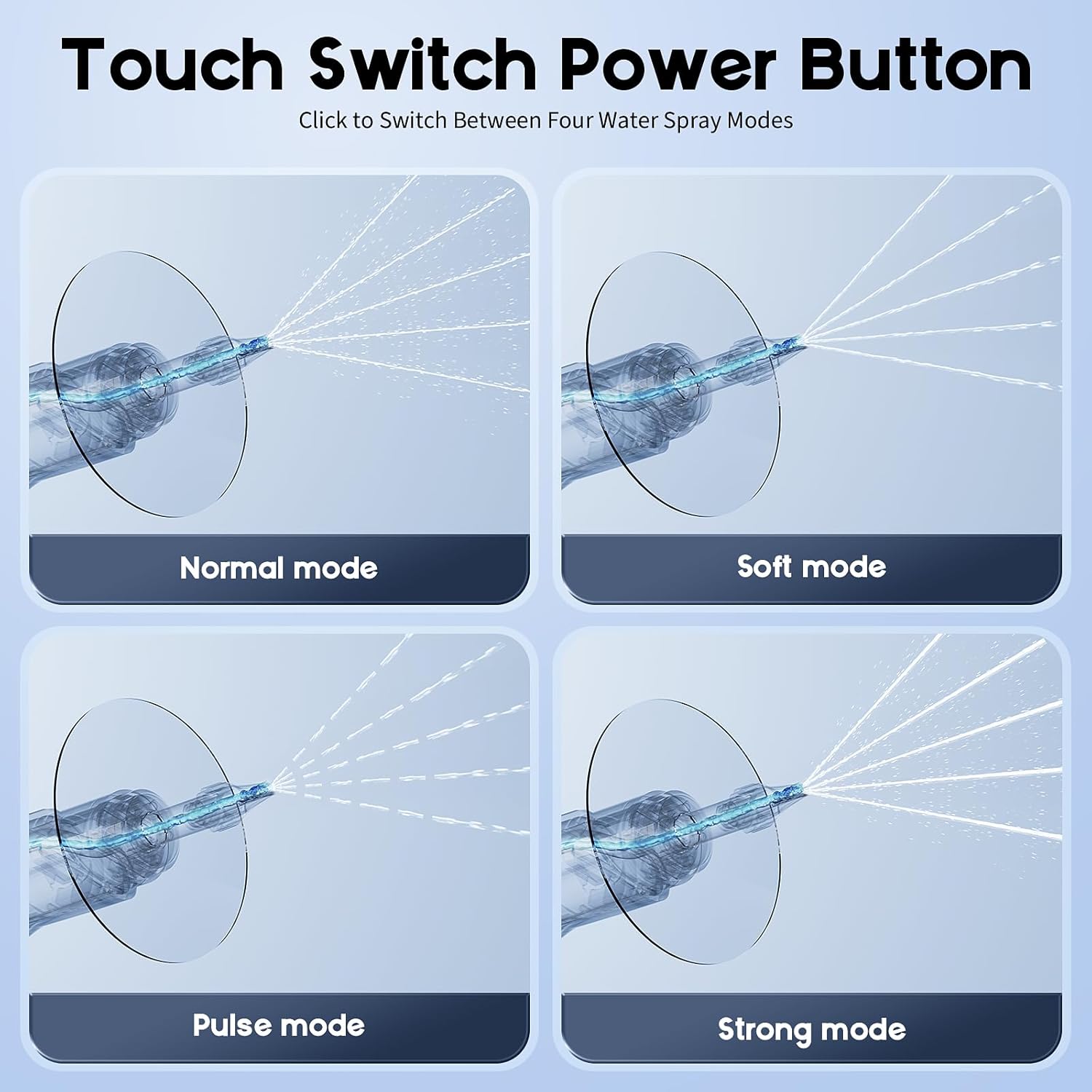 Detalle de Ear Wax Removal: Electric Ear Cleaning Kit with Light and 4 Modes
