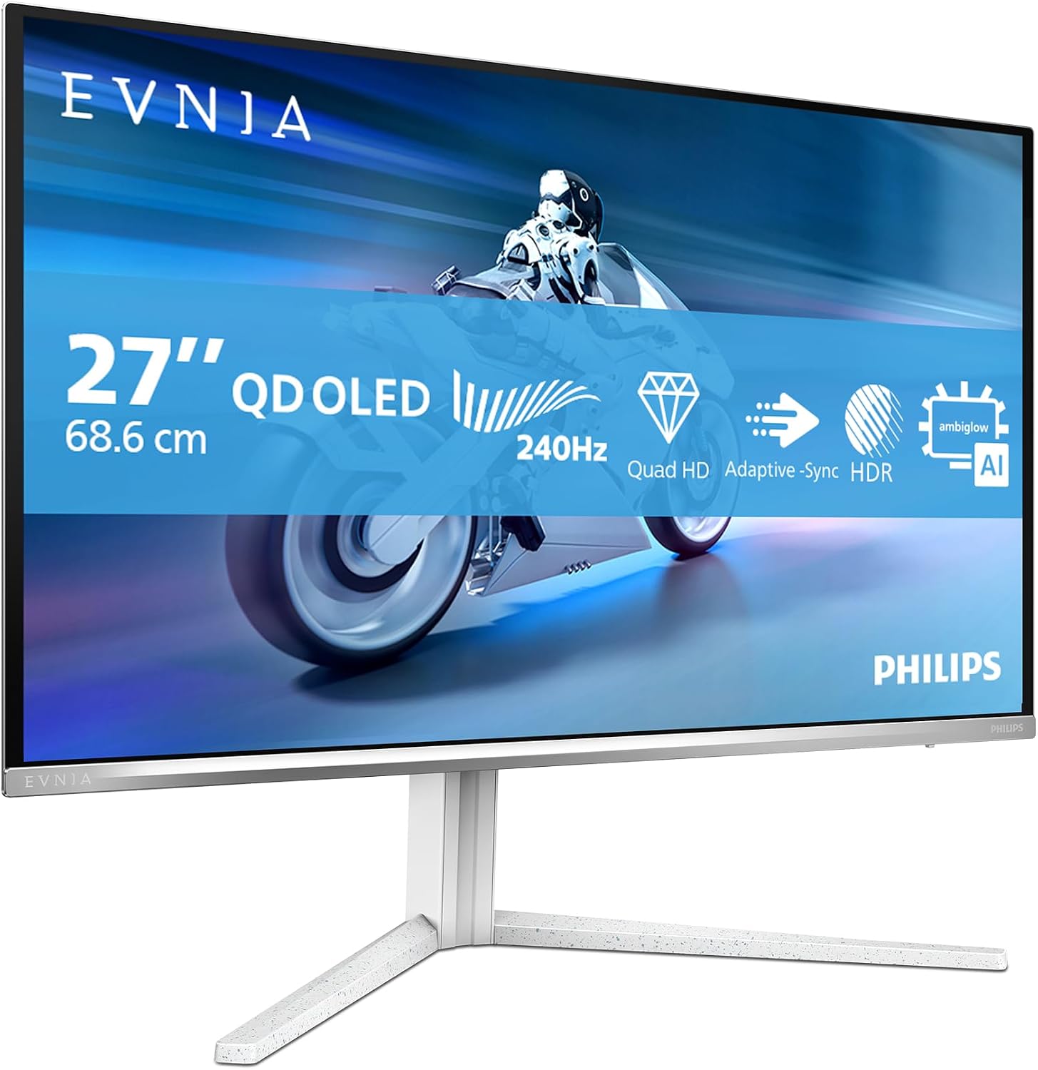 Thumbnail 6 de Philips Evnia 27M2N8500-27 Inch OLED Gaming Monitor review