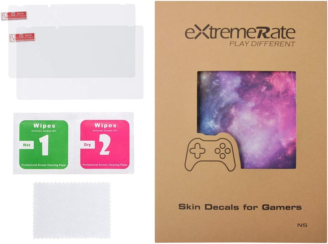 Thumbnail 6 de eXtremeRate Shining Galaxy skin for Nintendo Switch