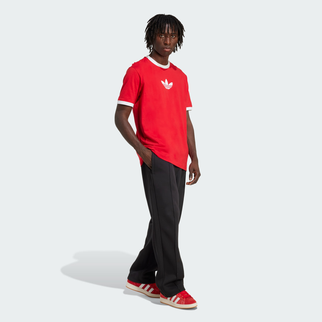 Thumbnail 2 de adidas Adicolor Loose 2000s Cali camiseta