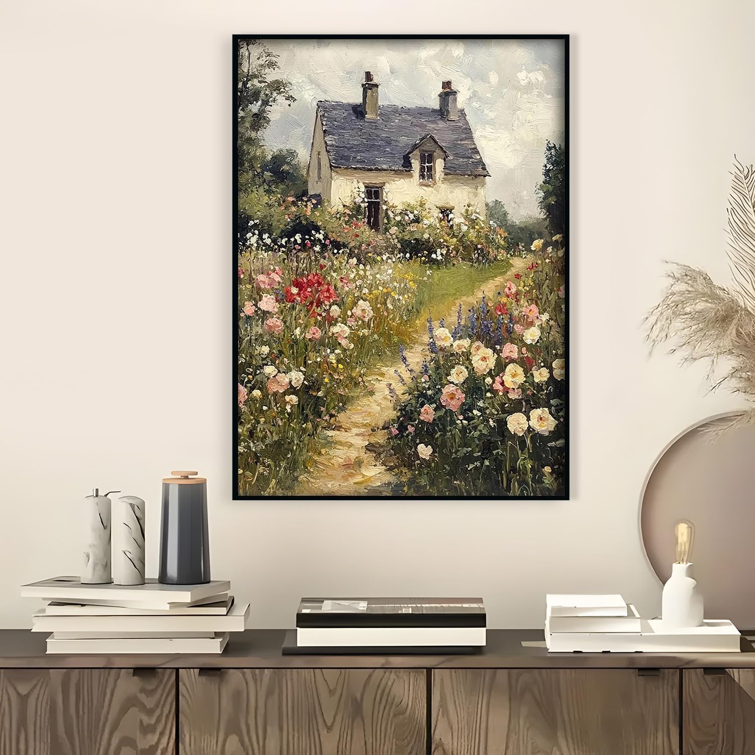Detalle 2 de ARPADAMO Diamond Painting Kit 12x16in