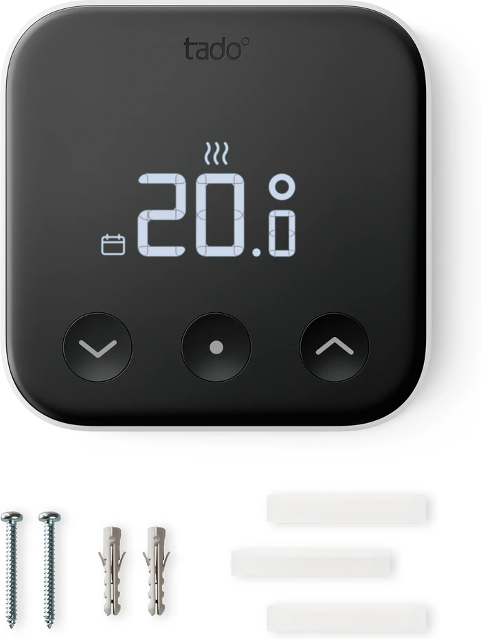 Thumbnail 5 de Tado Smart-Thermostat X Multi-Zone kabelgebundene Erweiterung (Matter-fähig)
