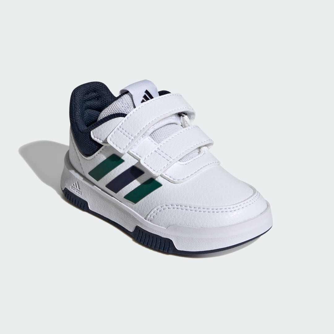 Thumbnail 3 de Adidas zapatilla Tensaur Hook and Loop blanca