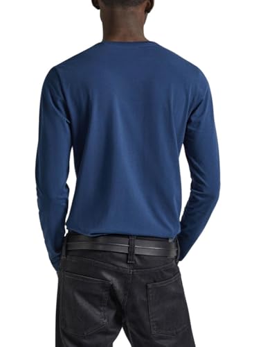 Detalle 2 de Pepe Jeans Original Basic Camiseta Slim manga larga M