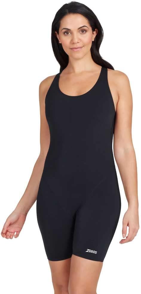 Detalle de Zoggs Combinaison Cottesloe Maillot de Bain Femme