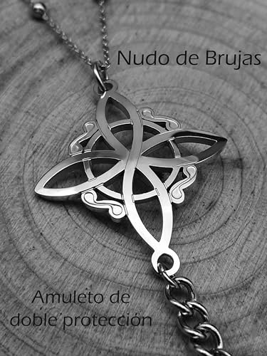 Thumbnail 8 de EKONAT JOYERIA PERSONALIZADA Collar Nudo de Bruja 50 mm