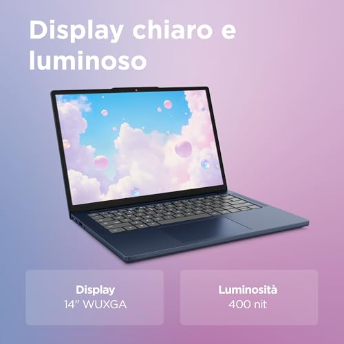 Thumbnail 8 de Lenovo Chromebook 14" Notebook IPS WUXGA – 64GB SSD, 4GB RAM, Wi‑Fi 6E, ChromeOS