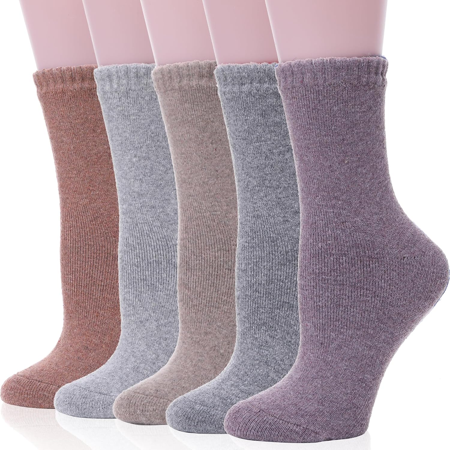 Detalle de PROETRADE Merino Socks 5-Pack