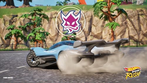 Detalle de Hot Wheels Infinite Rush – Day One Edition sur PS5 (Koch Media)