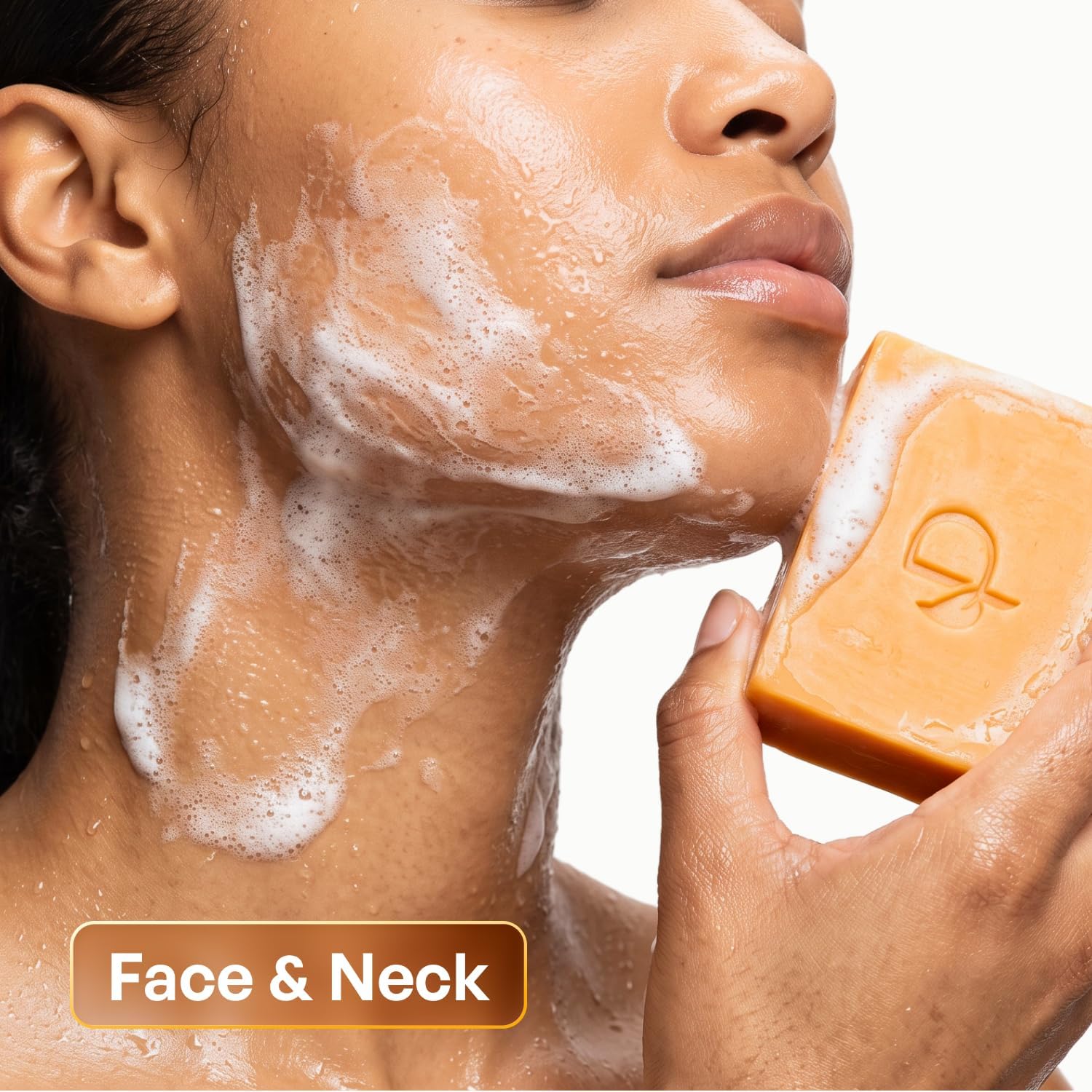 Thumbnail 6 de PLANTIFIQUE Kojic Acid Soap Bar for Dark Spots, 80 g, with Travel Case