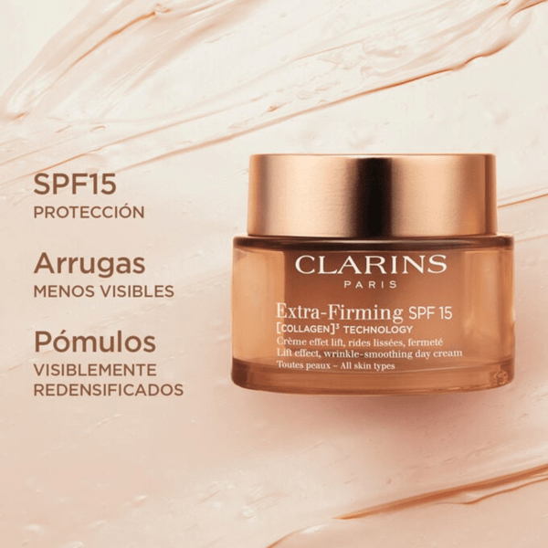 Thumbnail 1 de Clarins Extra Firming Crema de Día SPF15 50 ml