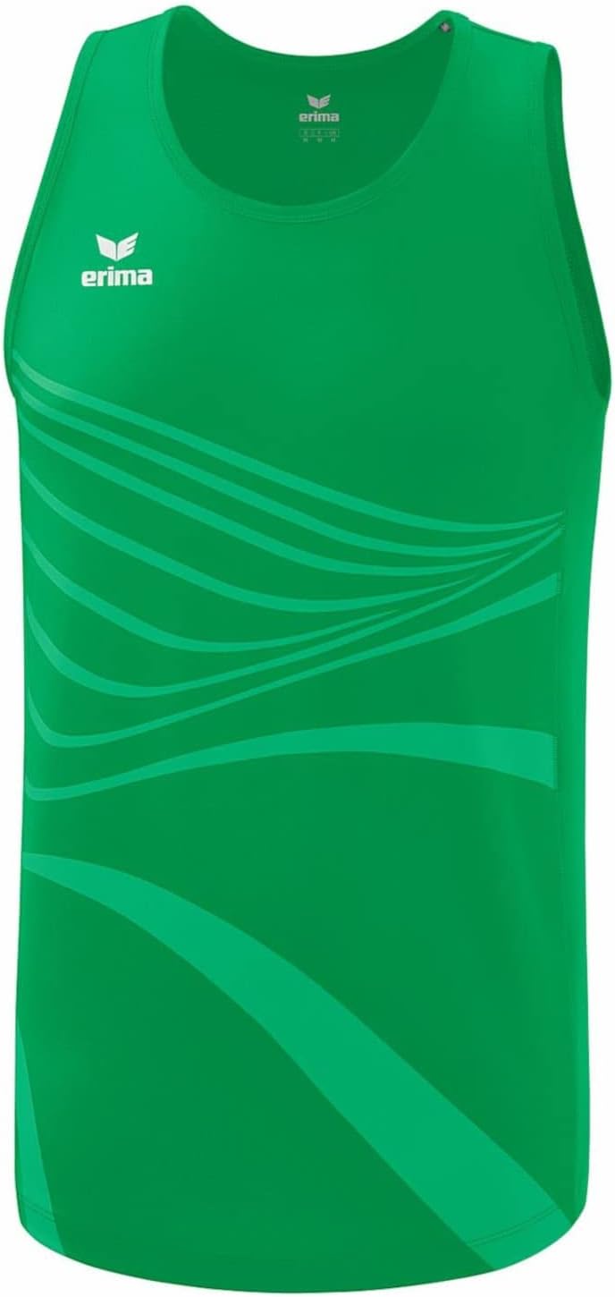 Detalle 2 de Erima Racing Singlet Herren Trägershirt